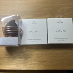 UUUNI BrightUp Skin Foundation スポンジ付のサムネイル