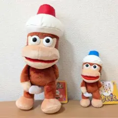 サルゲッチュ 20周年 ピポザル Bigぬいぐるみ タグ付き - メルカリ