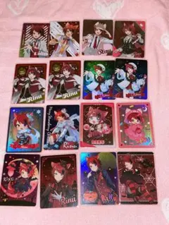 莉犬くん ヴァンガード まとめ売り ヴァンガード すとぷりコラボ 莉犬くん 50枚｜Yahoo!フリマ（旧