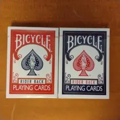 BICYCLE トランプ playing cards OHIO製 未使用品 bicycle トランプ パステルグリーン 緑 希少 OHIO製｜Yahoo