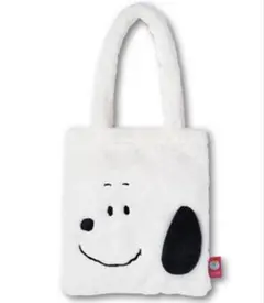 スヌーピー 耳付きトートバッグ