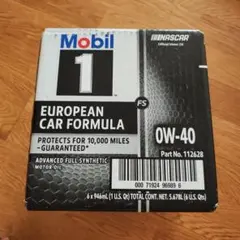 モービル 1 0W-40 946ml×6本 未開封 新品 Mobil コストコ - メルカリ