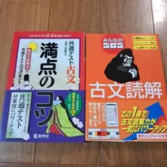 みんなのゴロゴ 古文読解 共通テスト古文満点のコツ