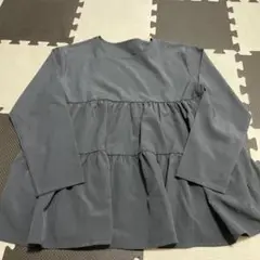 シマムラシャツブラウス