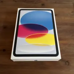 Apple iPad 10.9インチ Wi-Fi 64GB