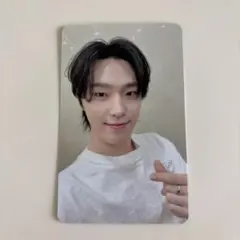 SEVENTEEN 10周年 スタンプラリー トレカ ディノ