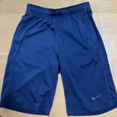 Nike Dri-Fit ネイビー ハーフパンツ M