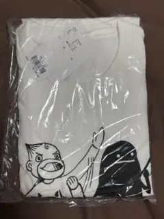 BRANDALISED×R4T BANKSY ART ポーチ付きトート 