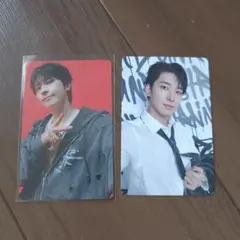 HAPPY BURSTDAY ウォヌ トレカ タワレコ