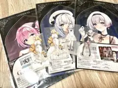 一番くじ 勝利の女神：NIKKE CHAPTER7 G賞 全5種 コンプ - メルカリ