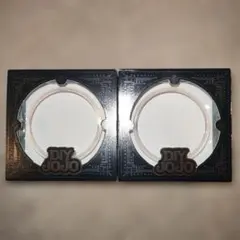 DIY JOJO ローズクォーツバングル 2個セット　好きです