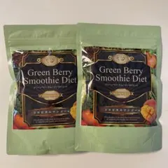 Green Berry Smoothie Diet 2袋セットのサムネイル