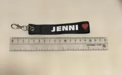 ジェニィラブ　キーホルダー