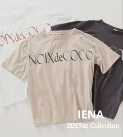 入手困難　IENA LA BOUCLE　イエナ　BIGロゴTシャツのサムネイル