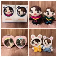 BT21 spring days ぬいぐるみ♡4点セット♡ BT21 spring days ぬいぐるみ♡4点セット♡ 【公式通販】