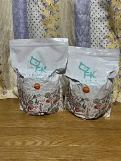 ドッグフード工房 鶏肉 小粒 1.8kg 2袋セットのサムネイル