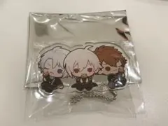 アイナナ モミトイ TRIGGER クレープ アクリルバッジスタンド