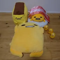 ぐでたま BIGぬいぐるみ マスコット まとめ売り