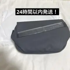 即購入○ 【新品未使用】CETWIN & KANSE ボディバッグ メンズ