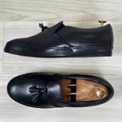chausser タッセルローファーsize27cm chausser タッセルローファーsize27cm - メルカリ