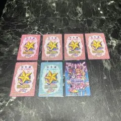 アイカツ 学生証 ICカード まとめ