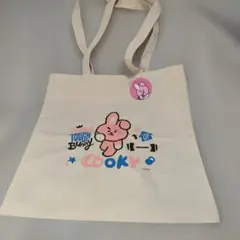 新品未使用BTS トートバッグ BT21 Cooky