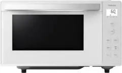 TOSHIBA(東芝)電子レンジ17L ER-S17ZB W 開封のみのサムネイル