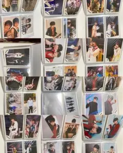 SexyZone 公式写真45枚　中島健人多め　タイムレス　timelesz