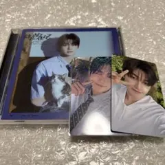 TWS はじめまして トレカ ソロ盤 weverse ジフン