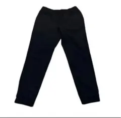 GU ジーユー (M) ワンダーシェイプ ジョガーパンツ ストレッチ