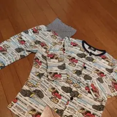 カーズ 長袖パジャマ
