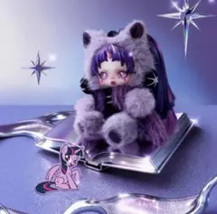 SKULLPANDA × My Little Pony