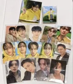 2026年最新】seventeen ミンギュ トレカ まとめ売りの人気アイテム