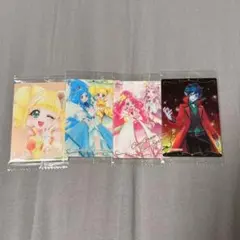 プリキュア】キュアスパークル×2 HR ウエハース - メルカリ