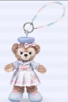 新品*香港ディズニー*シェリーメイ*カメラストラップ* ダッフィー シェリーメイ カメラストラップ 香港ディズニーランド限定