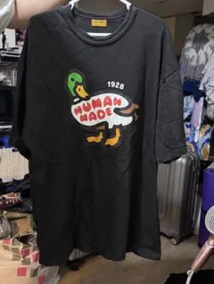 京都店限定 HUMAN MADE ダックTシャツ ブラック M 京都店限定 HUMAN MADE ダックTシャツ ブラック M - メルカリ