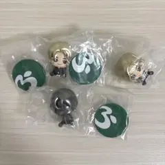 Mrs. GREEN APPLE フィギュア 3体セット 一番くじ コンプリート - メルカリ