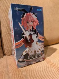 Fate/Grand Order セイバー/アストルフォ フィギュアリズムα