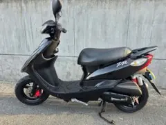 ヤマハ JOG ZR SA39J 原付スクーター 本体のサムネイル