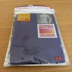 UNIQLO ヒートテック ウルトラライト タートルネックT 長袖 M