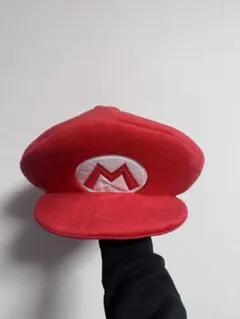 マリオキャップ 赤