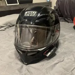 AGV T-2 GRID ブラック XL