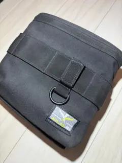 ATLAS46 ラージ シングル ウェルポーチ 中古 美品 - メルカリ