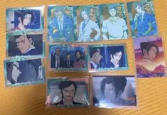 名探偵コナン オーロラアートコレクションvol.3 長野県警　12枚セット