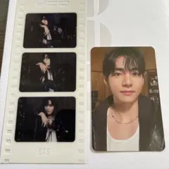 BTS ARIRANG ROOTED IN MUSICトレカ V テテ