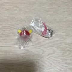 ポケモン　めじるしアクセサリー2 シャリタツ　ビリリダマ　　2個セット