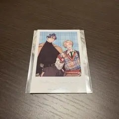 GUSH 朝川さい先生 プラトニックシュガープレイ フォト風カード