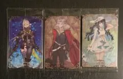 FGO ウエハース14 テノチティトラン 武田晴信 呼延灼