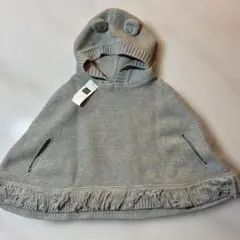 GAPニットポンチョ⭐︎新品未使用