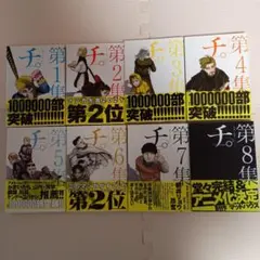 チ。 地球の運動について 魚豊 初版 シュリンク付き - メルカリ